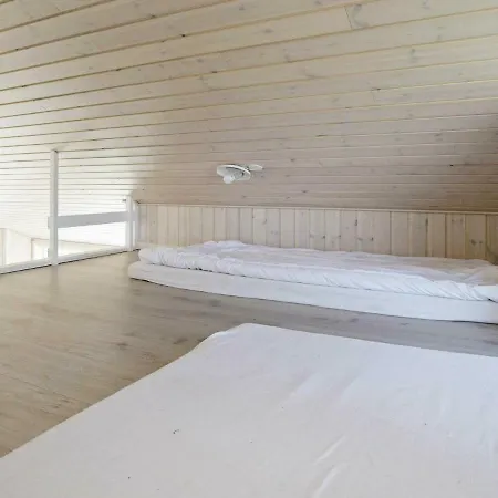 Three-bedroom Holiday In Hjorring 22 Prázdninový dům