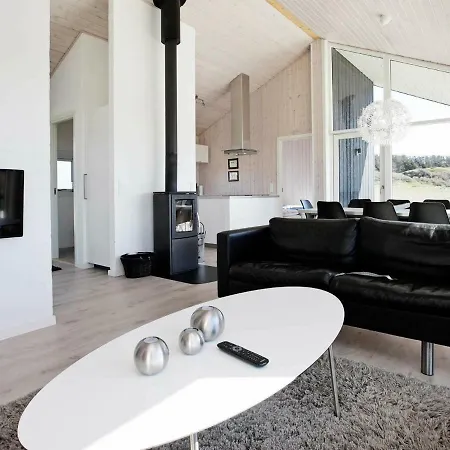 Three-bedroom Holiday In Hjorring 22 * Lønstrup