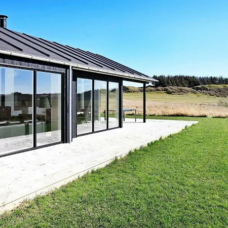 Prázdninový dům Three-bedroom Holiday In Hjorring 22 Lønstrup