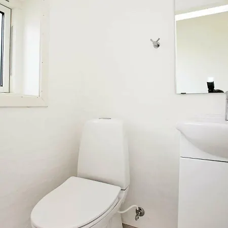 Three-bedroom Holiday In Hjorring 22 * Lønstrup