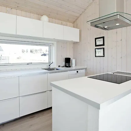 Three-bedroom Holiday In Hjorring 22