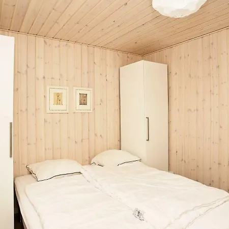 Three-bedroom Holiday In Hjorring 22 Prázdninový dům Lønstrup
