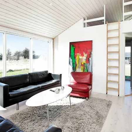 Three-bedroom Holiday In Hjorring 22