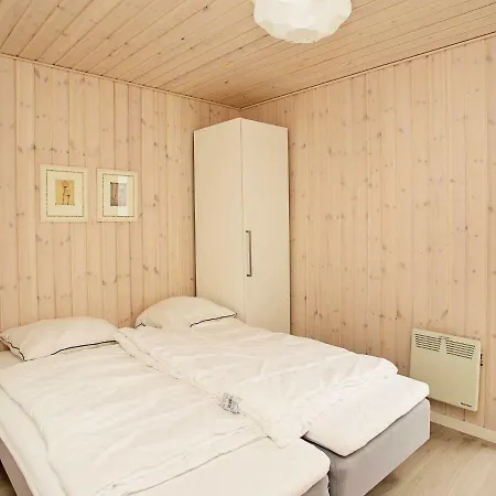 Three-bedroom Holiday In Hjorring 22 Prázdninový dům Lønstrup